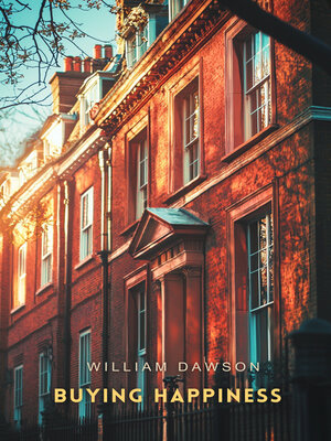 cover image of Buying Happiness